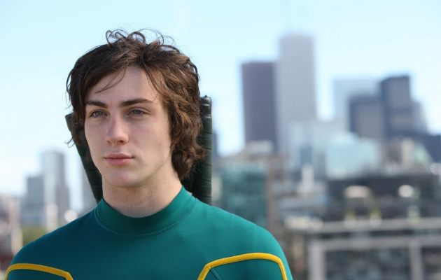 Aaron Johnson pic #316838