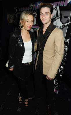 Aaron Johnson pic #371032