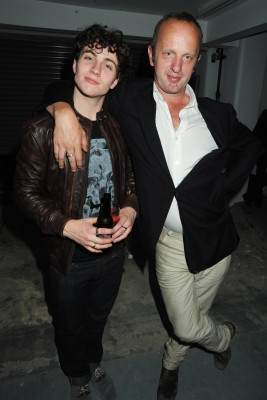 Aaron Johnson pic #371037