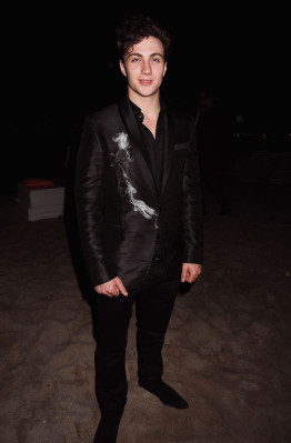 Aaron Johnson pic #371023