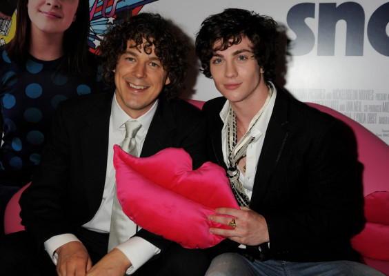 Aaron Johnson pic #333982