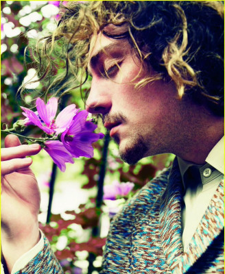 Aaron Johnson pic #529555