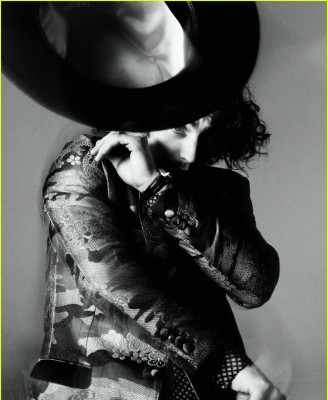 Aaron Johnson pic #529553