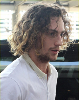 Aaron Johnson pic #531022