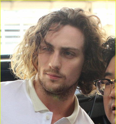 Aaron Johnson pic #531018