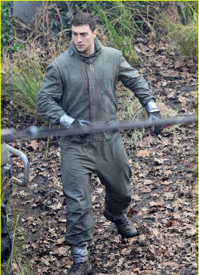 Aaron Johnson pic #626771