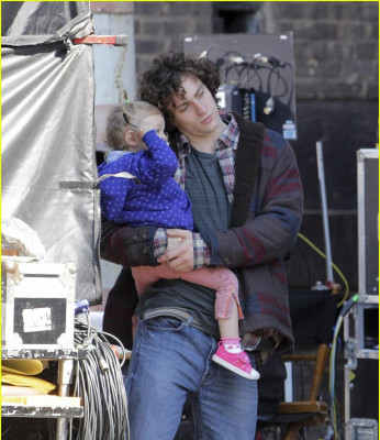 Aaron Johnson pic #620221