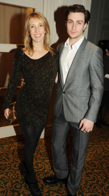 Aaron Johnson pic #371020