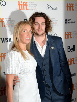 Aaron Johnson pic #531007