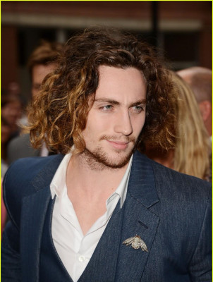Aaron Johnson pic #531005