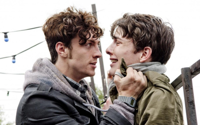 Aaron Johnson pic #620219