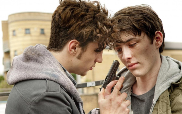 photo 12 in Aaron Johnson gallery [id620218] 2013-07-22 00:00:00
