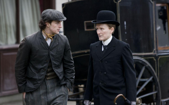Aaron Johnson pic #525842