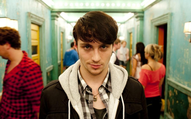 Aaron Johnson pic #526527