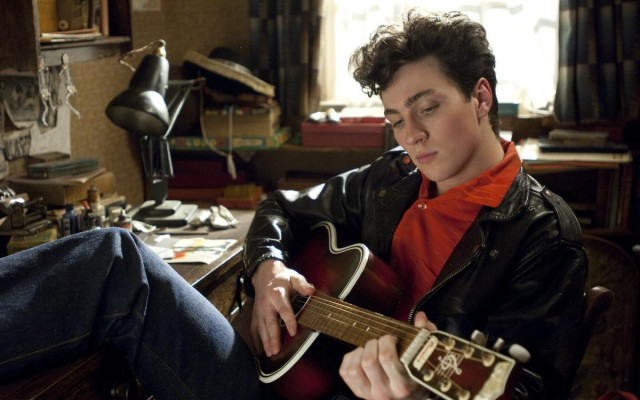 Aaron Johnson pic #528235