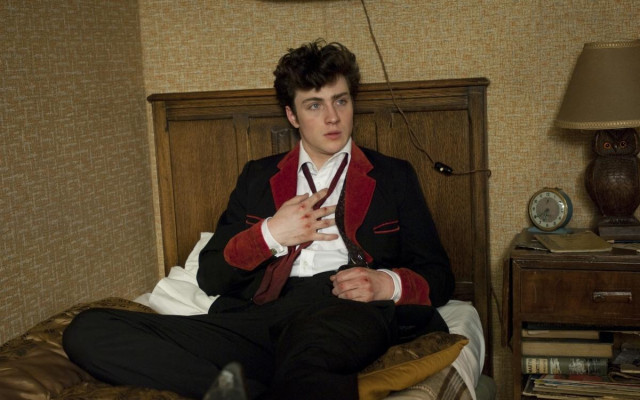 photo 24 in Aaron Johnson gallery [id528405] 2012-09-02 00:00:00