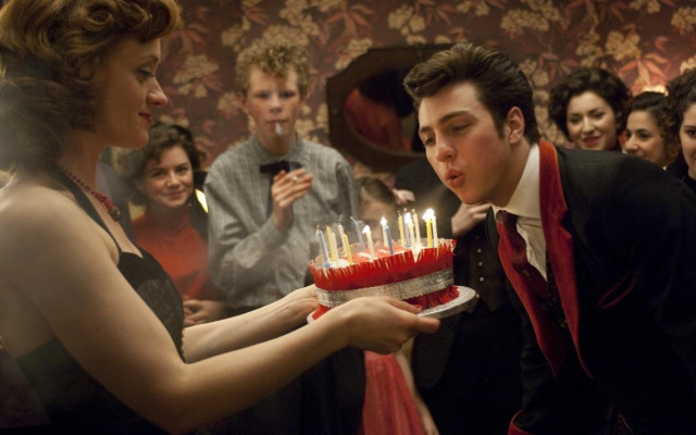 Aaron Johnson pic #528404