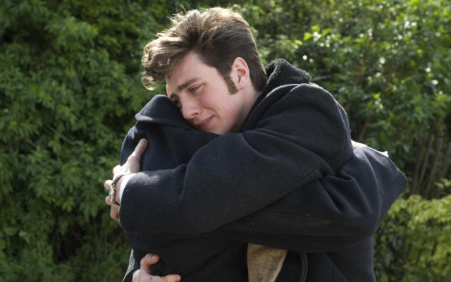 photo 26 in Aaron Johnson gallery [id528403] 2012-09-02 00:00:00