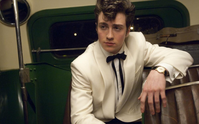Aaron Johnson pic #528394
