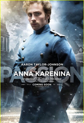 Aaron Johnson pic #620223