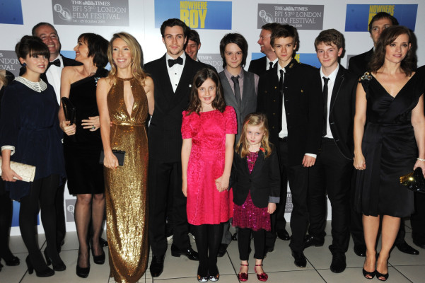 Aaron Johnson pic #371025