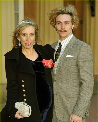 Aaron Johnson pic #529816