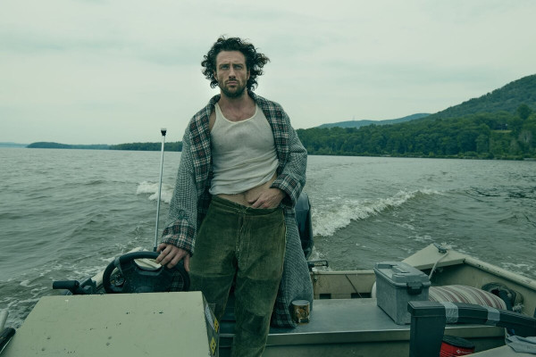 Aaron Johnson pic #1346024