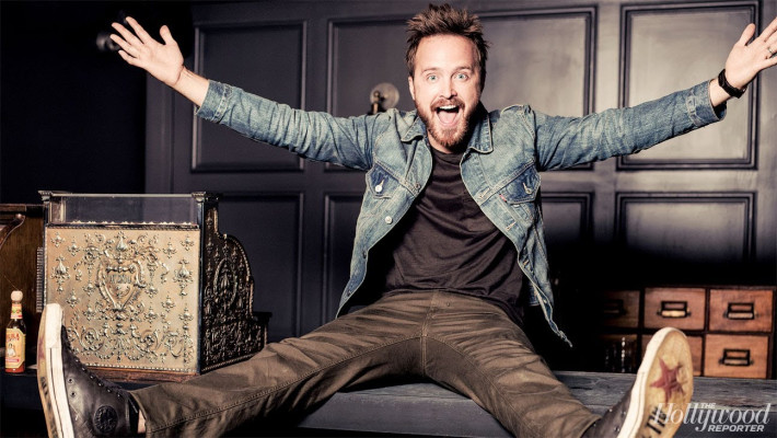Aaron Paul pic #713438
