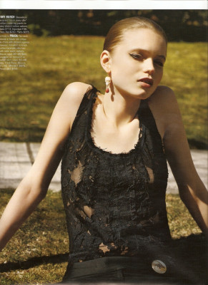 Abbey Lee Kershaw pic #188855