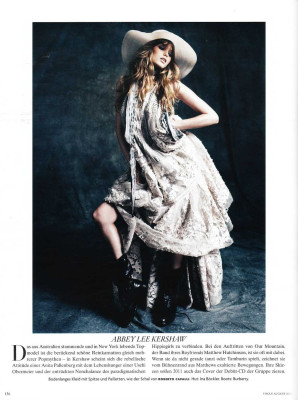 Abbey Lee Kershaw pic #309376