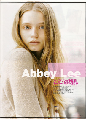 Abbey Lee Kershaw pic #189269