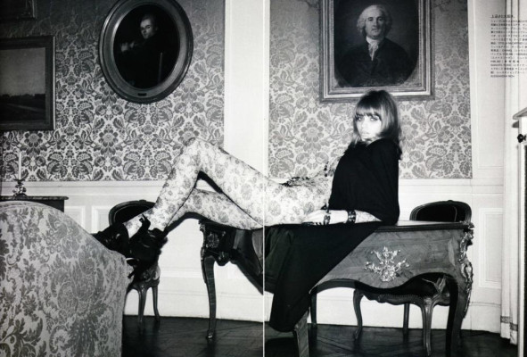 Abbey Lee Kershaw pic #309128