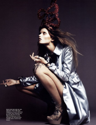 Abbey Lee Kershaw pic #271044