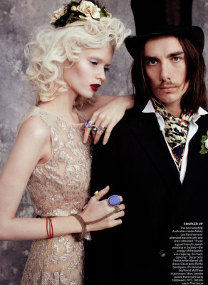 Abbey Lee Kershaw pic #357909