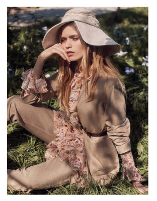 Abbey Lee Kershaw pic #1150524