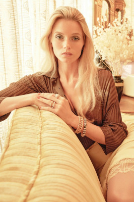 Abbey Lee Kershaw – for Vogue Australia September 2025