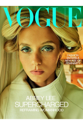 Abbey Lee Kershaw – for Vogue Australia September 2025