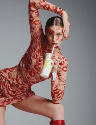 Abbey Lee Kershaw pic #1335826