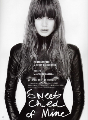 Abbey Lee Kershaw pic #169103