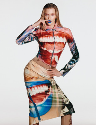 Abbey Lee Kershaw pic #1335825