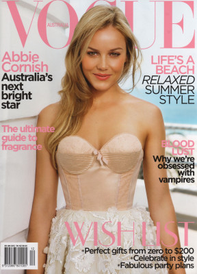 photo 5 in Abbie Cornish gallery [id233537] 2010-02-05 00:00:00