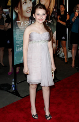 photo 14 in Abigail Breslin gallery [id245102] 2010-03-25 00:00:00