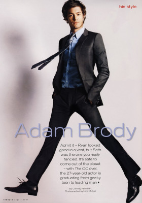 Adam Brody pic #102296