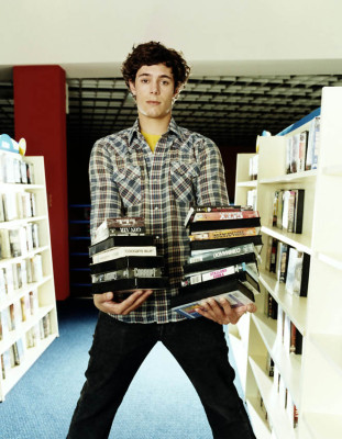 Adam Brody pic #97381