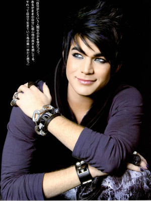 photo 23 in Adam Lambert gallery [id322147] 2011-01-04 00:00:00