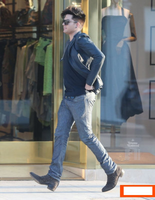photo 7 in Adam Lambert gallery [id599969] 2013-05-04 00:00:00