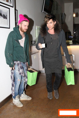 photo 9 in Adam Lambert gallery [id599226] 2013-05-03 00:00:00
