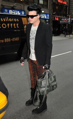 photo 21 in Adam Lambert gallery [id416869] 2011-11-08 00:00:00