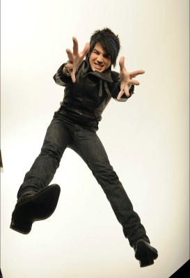 Adam Lambert pic #322138