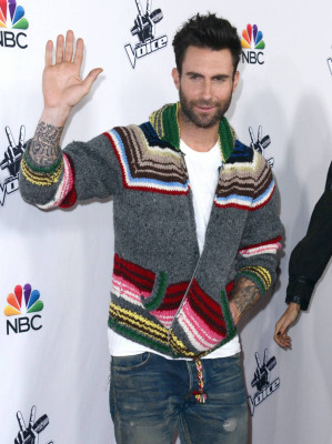 Adam Levine pic #747599